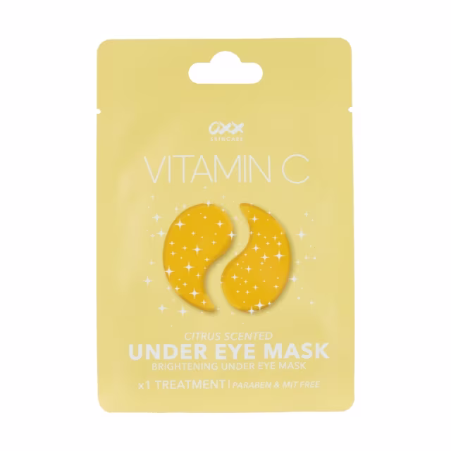 22bc5757-3d1b-437d-b96f-a6a9584964e5 OXX Skincare Under Eye Mask - Vitamin C - Image 1