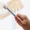 EasyHonor Baby Toothbrush & Toddler Toothbrush for Age 4-12 Years Old, Extra Soft Toothbrush with 10000 Soft Floss Bristle for Baby Gum Care. (6Pcs) - Image 6