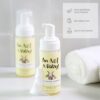 I'm NOT A Baby! Kids Face Wash Facial Cleanser Goat Milk Cleanser For Sensitive Skin (1) - Image 3