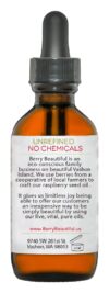 Berry Beautiful Red Raspberry Seed Oil (2 fl oz) - Pure & Cold-Pressed from US-Grown Seeds Health & Household - Image 7