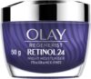 Olay Regenerist Retinol 24 Face Cream Moisturiser, 50g - Image 4