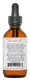 Berry Beautiful Red Raspberry Seed Oil (2 fl oz) - Pure & Cold-Pressed from US-Grown Seeds Health & Household - Image 8