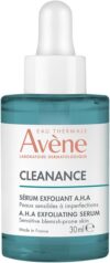Eau Thermale Avène Cleanance AHA Exfoliating Serum 30ml - Serum for Acne-Prone skin, Fragrance-Free Formula
