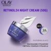 Olay Regenerist Retinol 24 Face Cream Moisturiser, 50g - Image 6