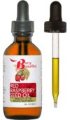 Berry Beautiful Red Raspberry Seed Oil (2 fl oz) - Pure & Cold-Pressed from US-Grown Seeds Health & Household - Image 2