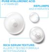 La Roche-Posay Anti-Ageing Serum, Anti-wrinkle Concentrate, Repairing Replumping, With Hyaluronic Acid, Hyalu B5, 30ml - Image 4