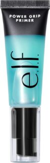 e.l.f. Power Grip Primer, Gel-Based & Hydrating Face Primer For Smoothing Skin & Gripping Makeup, Moisturizes & Primes, 0.811 Fl Oz (24 ml)