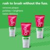 Hello Kids Natural Watermelon Fluoride Free Toothpaste, Vegan & SLS Free - Image 4