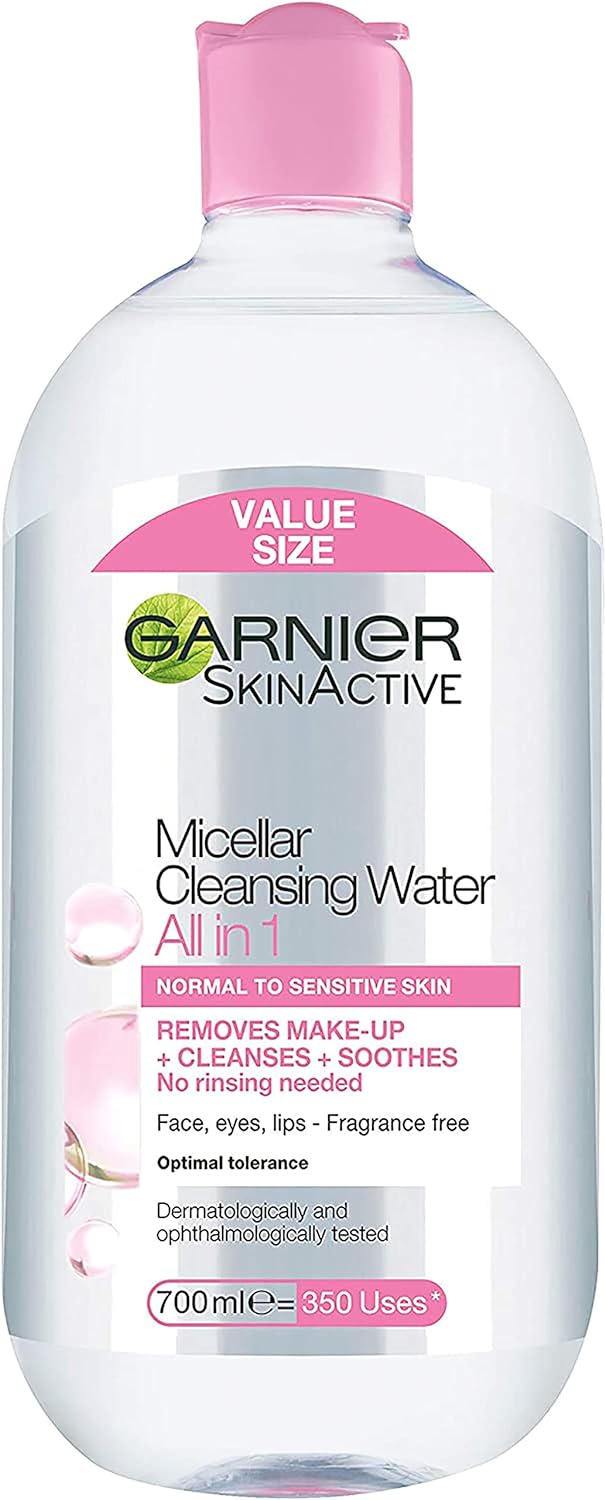 Garnier Micellar Cleansing Water 700ml