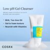 COSRX Low pH Good Morning Gel Cleanser, Daily Mild Face Cleanser for Sensitive Skin with BHA & Tea Tree Oil, PH Balancing, No Parabens, No Sulfates, Korean Skincare - Image 3