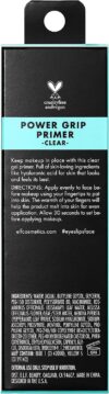 e.l.f. Power Grip Primer, Gel-Based & Hydrating Face Primer For Smoothing Skin & Gripping Makeup, Moisturizes & Primes, 0.811 Fl Oz (24 ml) - Image 5