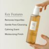 Beauty of Joseon Ginseng Cleansing Oil 210 ml, WHITE - Image 4