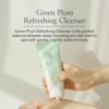 Beauty of Joseon Green Plum Refreshing Cleanser - Image 2
