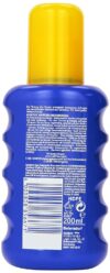 Nivea Sun Sun Spray for Children, SPF 50+, 200 ml Spray Bottle, Kids Protection & Care - Image 4
