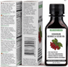 Siberian Viburnum Seeds and Berries Oil | 100% Natural Extra Virgin Cold Pressed 100 ml / 3.4 fl oz | Premium Flavor Aroma - Image 2