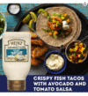 Heinz Seriously Good Creamy Tartare Sauce for Seafood - Image 6