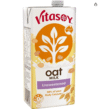 Vitasoy UHT Oatmilk Unsweetened, 1 Litre (Pack of 12)