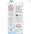Vitasoy UHT Oatmilk Unsweetened, 1 Litre (Pack of 12) - Image 3