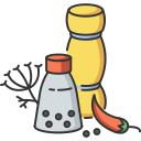 Spices & Condiments