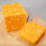 Colby Cheese Block 20kg Carton