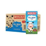 UHT Full-cream Milk 1L x 12 Carton