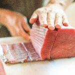 Southern Bluefin Tuna Loins 10kg