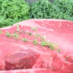 Grass-fed Beef Rump 5kg Carton