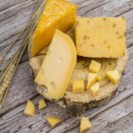 Cheddar Cheese Block 20kg Carton