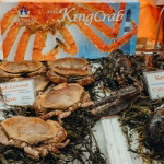 Crab Meat Pasteurised 2kg Tub