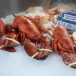 Rock Lobster Whole Frozen 5kg Carton