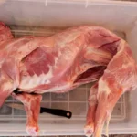 Lamb Leg Boneless 5kg Carton