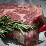Grass-fed Beef Striploin 5kg Carton