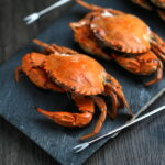 Crab Meat Pasteurised 2kg Tub