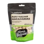 Australian Macadamia Nuts 400g