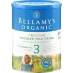 Bellamy's Organic Toddler Milk Drink Stage 3 900g