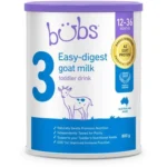Bubs Goat Milk Toddler Drink Stage 3 800g
