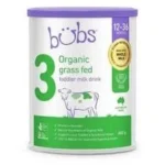 Bubs Organic Grass Fed Toddler Milk Stage 3 800g