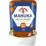 Capilano Active Manuka Honey MGO 100+ 340g