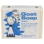 Goat Soap Original Bar 100g
