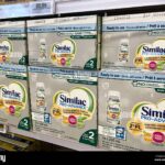 Infant Formula (retail) (Bulk)