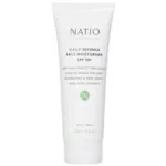 Natio Daily Defence Face Moisturiser SPF50+ 100g