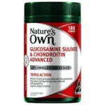 Nature's Own Glucosamine Sulfate 1500mg 180 Tablets