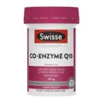 Swisse Ultiboost Co-Enzyme Q10 150mg 50 Capsules