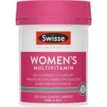 Swisse Women's Multivitamin 120 Tablets