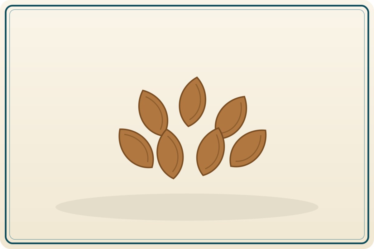 almonds-kernel Almonds (Kernel) (Bulk) - Image 1
