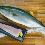 Yellowtail Kingfish (Hiramasa) (Bulk)